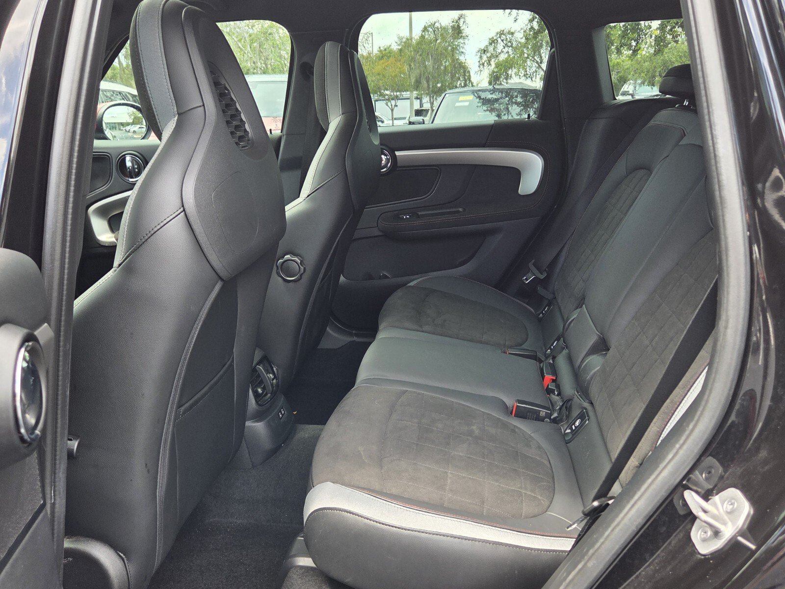 Used 2022 MINI Cooper Countryman John Cooper Works w/ Signature Upholstery Package AWD/4WD image 11