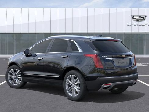 New 2026 Cadillac XT5 Premium Luxury w/ Driver Assist Package AWD/4WD image 3