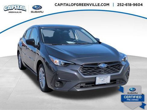 Certified 2025 Subaru Impreza 2.0i AWD/4WD image 1