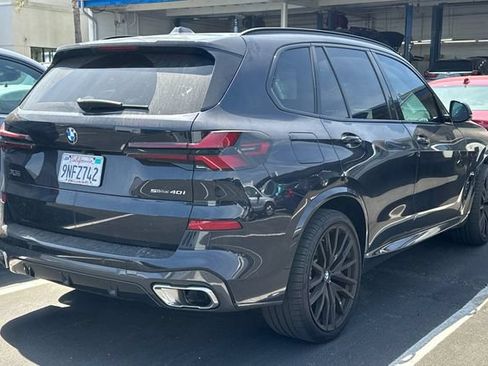 Used 2025 BMW X5 sDrive40i w/ M Sport Package RWD image 5