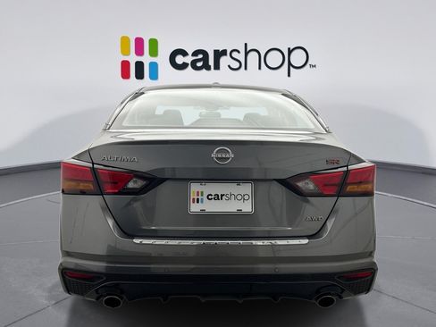Used 2023 Nissan Altima 2.5 SR AWD/4WD image 4