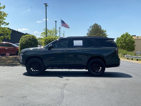 Used 2025 Chevrolet Tahoe Z71 w/ Z71 Off-Road Package image 15