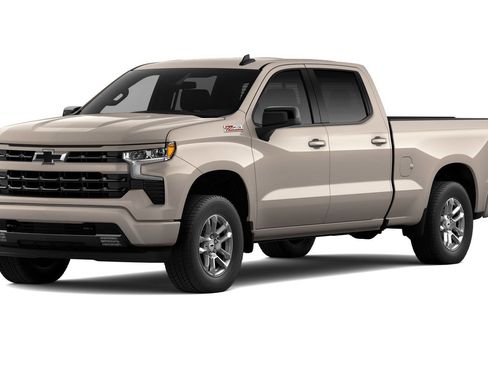 New 2026 Chevrolet Silverado 1500 RST AWD/4WD image 25