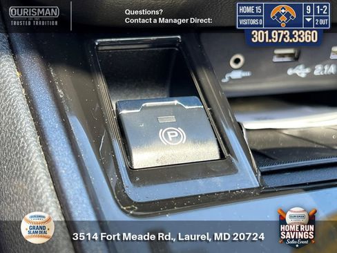 Used 2022 Subaru Outback Wilderness AWD/4WD image 28