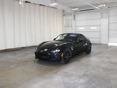 Used 2025 MAZDA MX-5 Miata RF Grand Touring