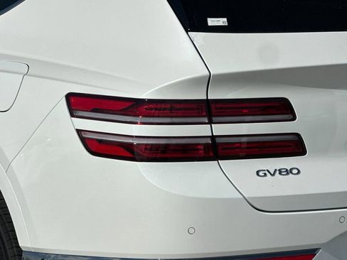 New 2026 Genesis GV80 3.5T Advanced image 28