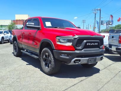 Used 2019 RAM 1500 Rebel w/ Level 2 Equipment Group
