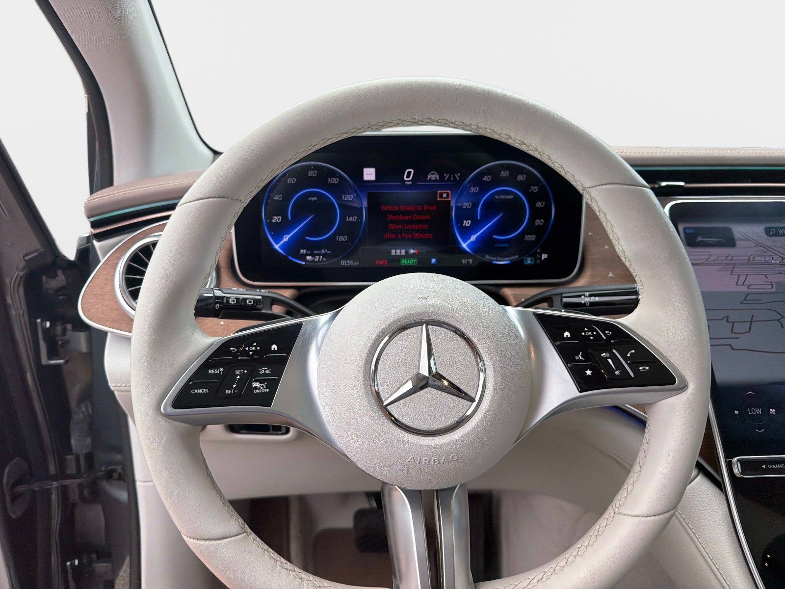 Certified 2023 Mercedes-Benz EQE 350+ SUV image 24