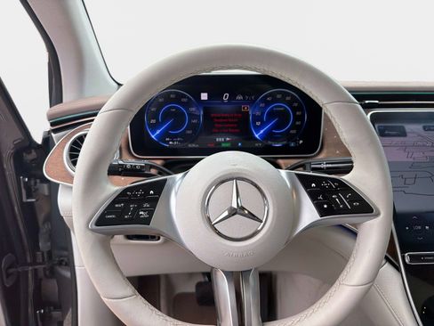 Certified 2023 Mercedes-Benz EQE 350+ SUV image 24