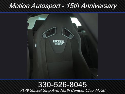 Used 2013 Ford Mustang Boss 302 image 34
