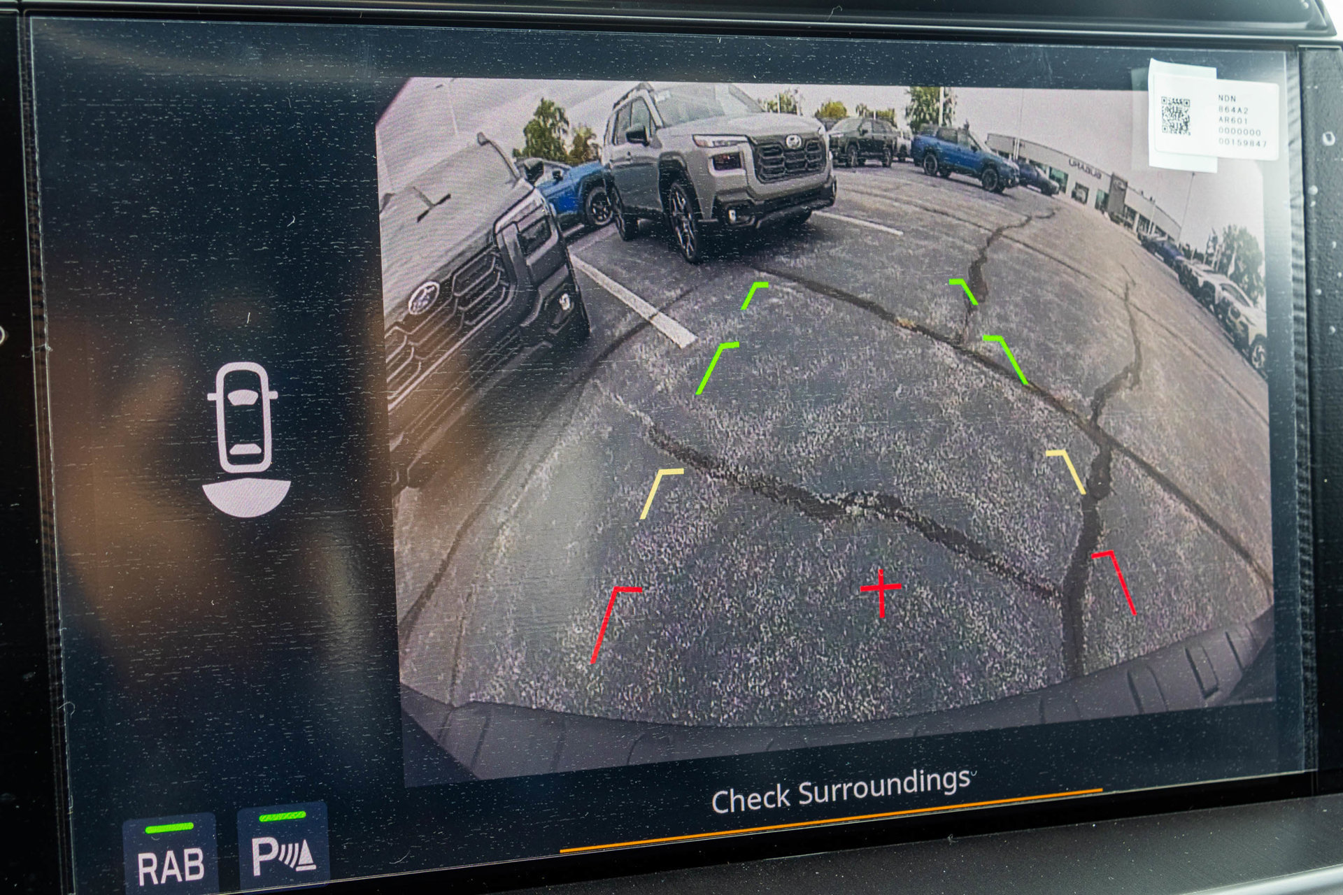 New 2026 Subaru Outback Premium AWD/4WD image 8