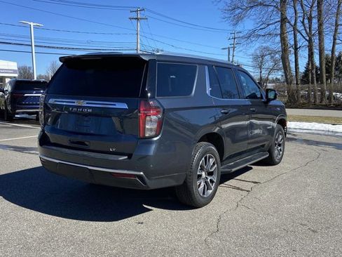 Used 2021 Chevrolet Tahoe LT image 5