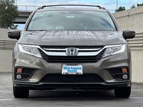 Used 2020 Honda Odyssey EX image 12