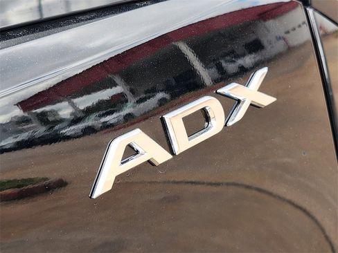 New 2025 Acura ADX A-Spec image 12