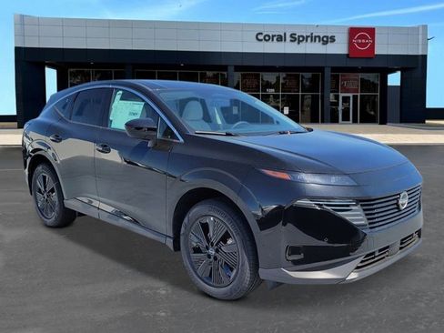 New 2026 Nissan Murano SV image 7