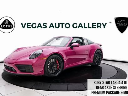 Used 2024 Porsche 911 Targa 4 GTS w/ Premium Package
