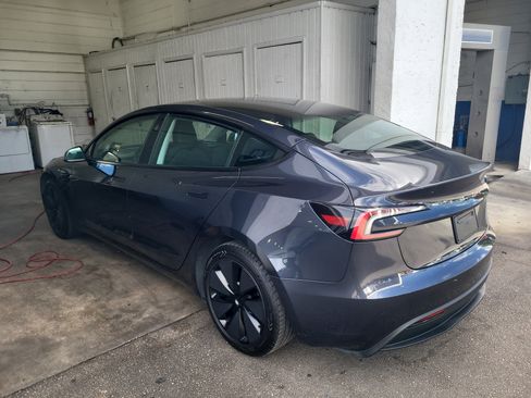 Used 2024 Tesla Model 3 Long Range RWD image 5