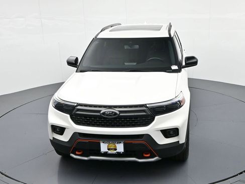 Used 2023 Ford Explorer Timberline w/ Timberline Technology Package AWD/4WD image 28