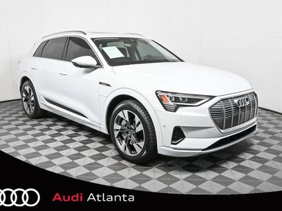 Certified 2023 Audi e-tron Premium Plus w/ Premium Plus Package