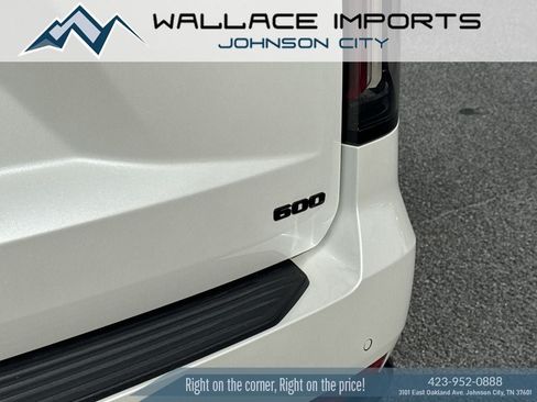 Used 2021 Cadillac Escalade Sport Platinum w/ Heavy-Duty Trailer Package AWD/4WD image 11