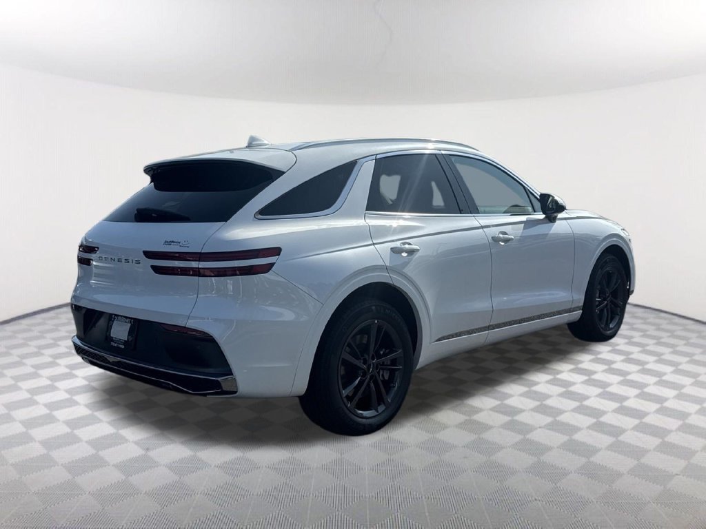 New 2027 Genesis GV70 2.5T Select AWD/4WD image 5