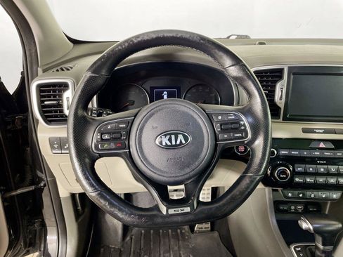 Used 2019 Kia Sportage SX AWD/4WD image 18