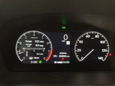 New 2026 Honda Odyssey EX-L image 16