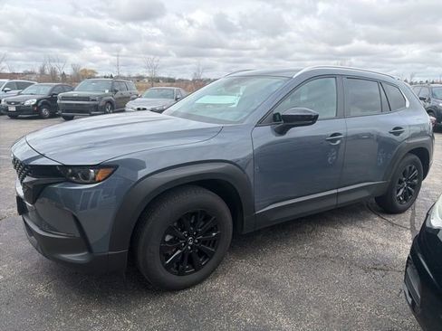 Used 2024 MAZDA CX-50 AWD 2.5 S w/ Weather Package image 2