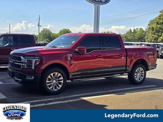 Used 2024 Ford F150 King Ranch AWD/4WD video 1