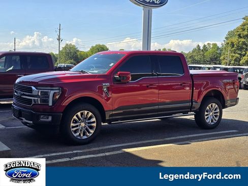 Used 2024 Ford F150 King Ranch AWD/4WD image 1