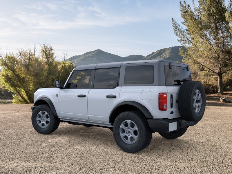 New 2026 Ford Bronco Big Bend AWD/4WD image 6