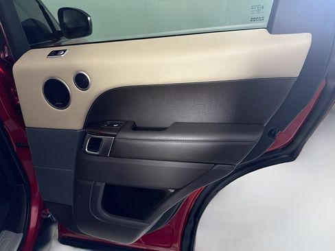 Used 2022 Land Rover Range Rover Sport HSE Silver Edition image 28