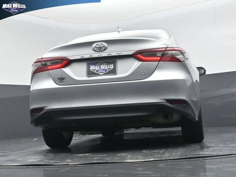 Used 2023 Toyota Camry LE FWD image 22