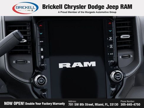 New 2026 RAM 2500 Tradesman AWD/4WD image 18