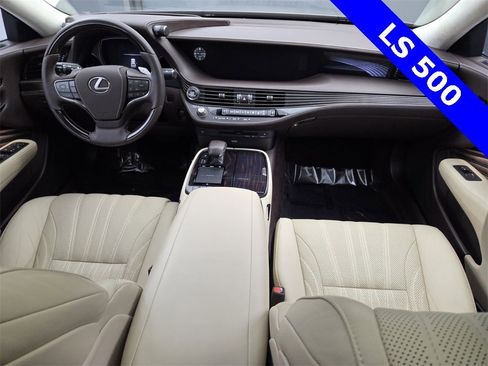 Used 2019 Lexus LS 500 image 23