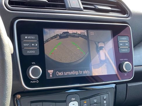 Used 2023 Nissan Leaf SV Plus FWD image 19