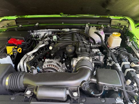 New 2025 Jeep Gladiator Rubicon image 11