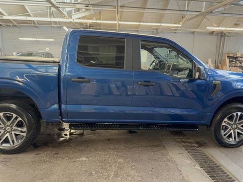 Certified 2022 Ford F150 XL w/ STX Appearance Package image 15