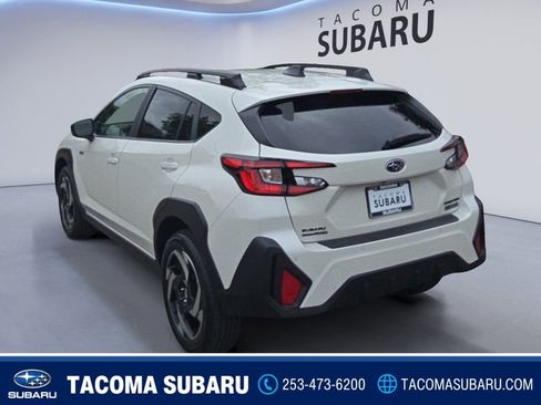 New 2026 Subaru Crosstrek 2.5i Limited AWD/4WD image 3