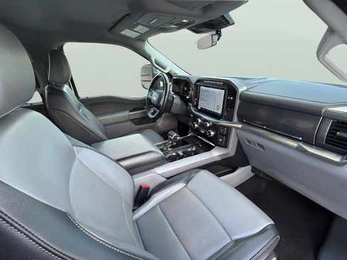 Used 2023 Ford F150 Lariat w/ Equipment Group 502A High AWD/4WD image 27