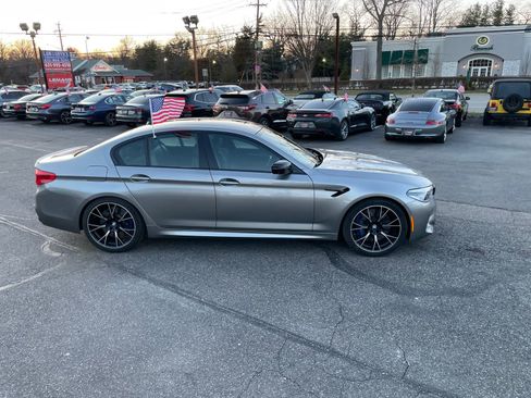 Used 2019 BMW M5 w/ Executive Package image 42