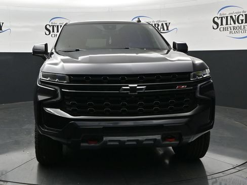 Certified 2023 Chevrolet Tahoe Z71 w/ Luxury Package AWD/4WD image 2