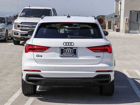 Used 2025 Audi Q3 2.0T Premium w/ Convenience Package AWD/4WD image 5