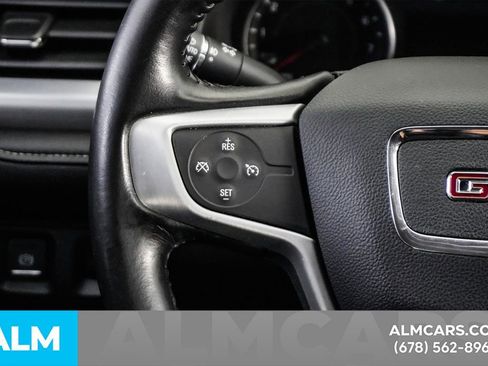 Used 2020 GMC Acadia SLT image 26