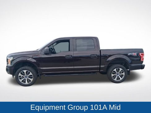Used 2019 Ford F150 XL w/ Equipment Group 101A Mid AWD/4WD image 4