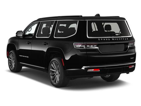 Used 2023 Jeep Grand Wagoneer Series II AWD/4WD image 2