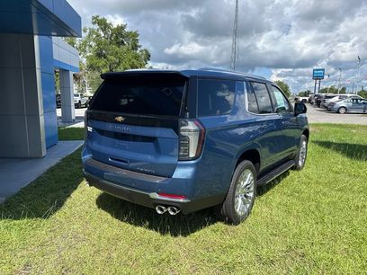 New 2026 Chevrolet Tahoe Premier w/ Sun And Tow Package