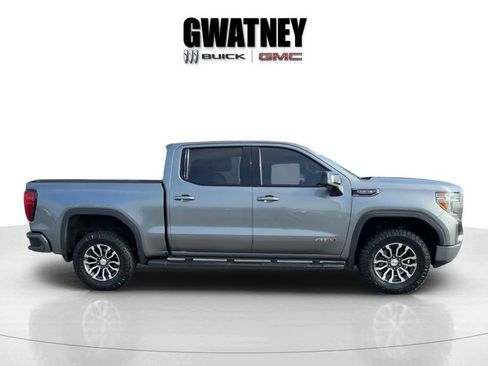 Used 2021 GMC Sierra 1500 AT4 AWD/4WD image 2