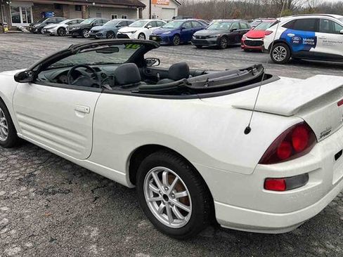 Used 2001 Mitsubishi Eclipse GS image 16