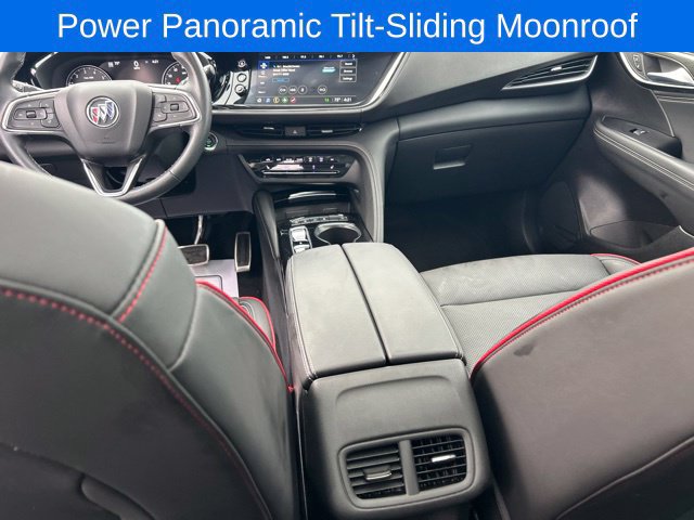 Certified 2023 Buick Envision Essence w/ Sport Touring Package AWD/4WD image 8